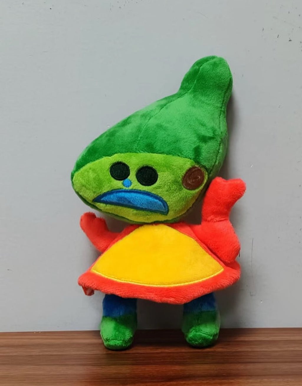 Loop and Pibble Plush Toys